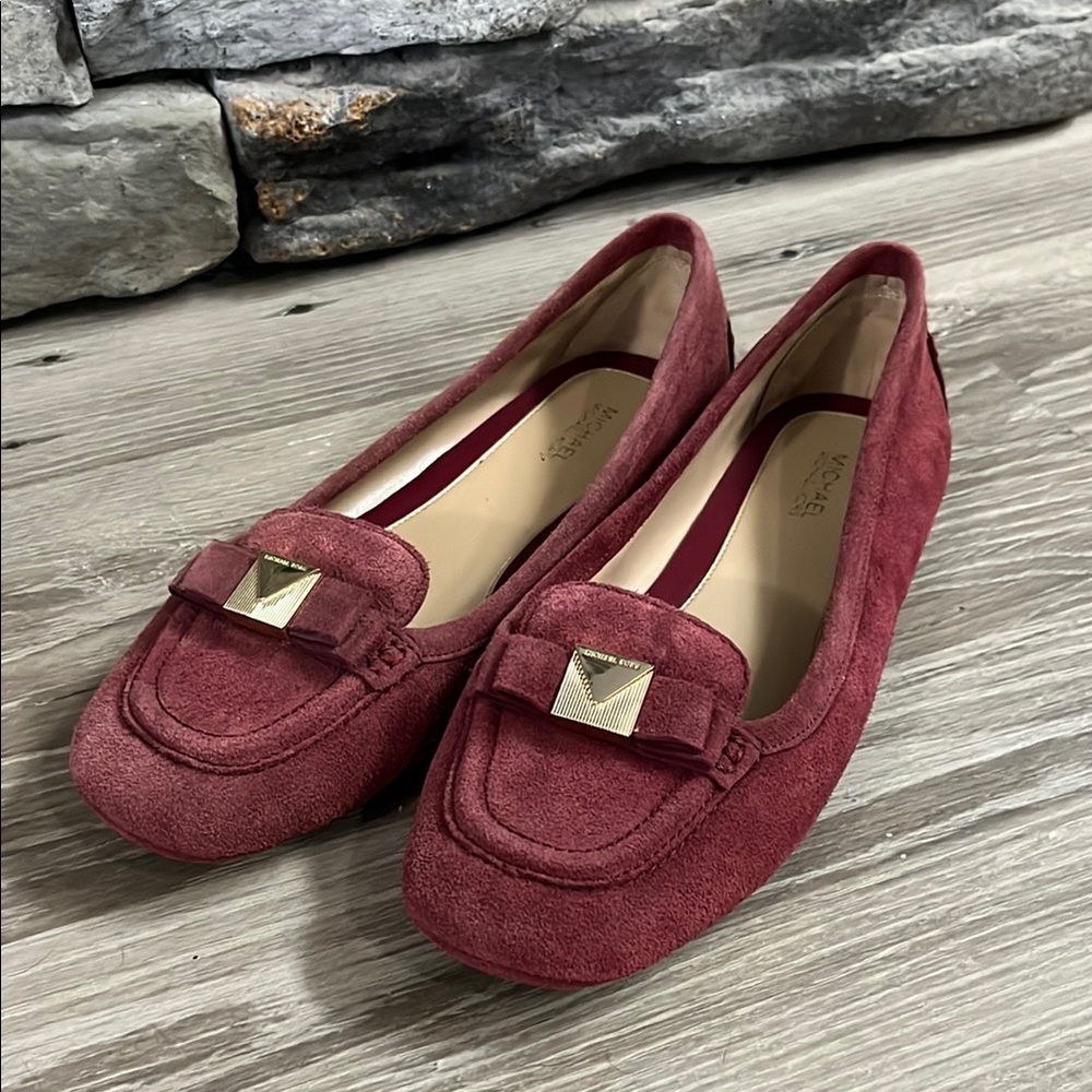 Michael Kors flats/8.5